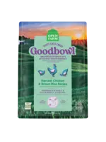 Open Farm Open Farm Cat Goodbowl Harvest Chicken 3lb