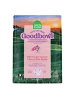 Open Farm Open Farm Cat Goodbowl Wild-Caught Salmon 3lb