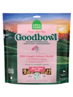 Open Farm Open Farm Freeze-Dried Goodbowl Wild-Caught Salmon