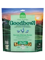 Open Farm Open Farm Freeze-Dried Goodbowl Harvest Chicken