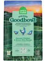Open Farm Open Farm Goodbowl Harvest Chicken Dog Kibble