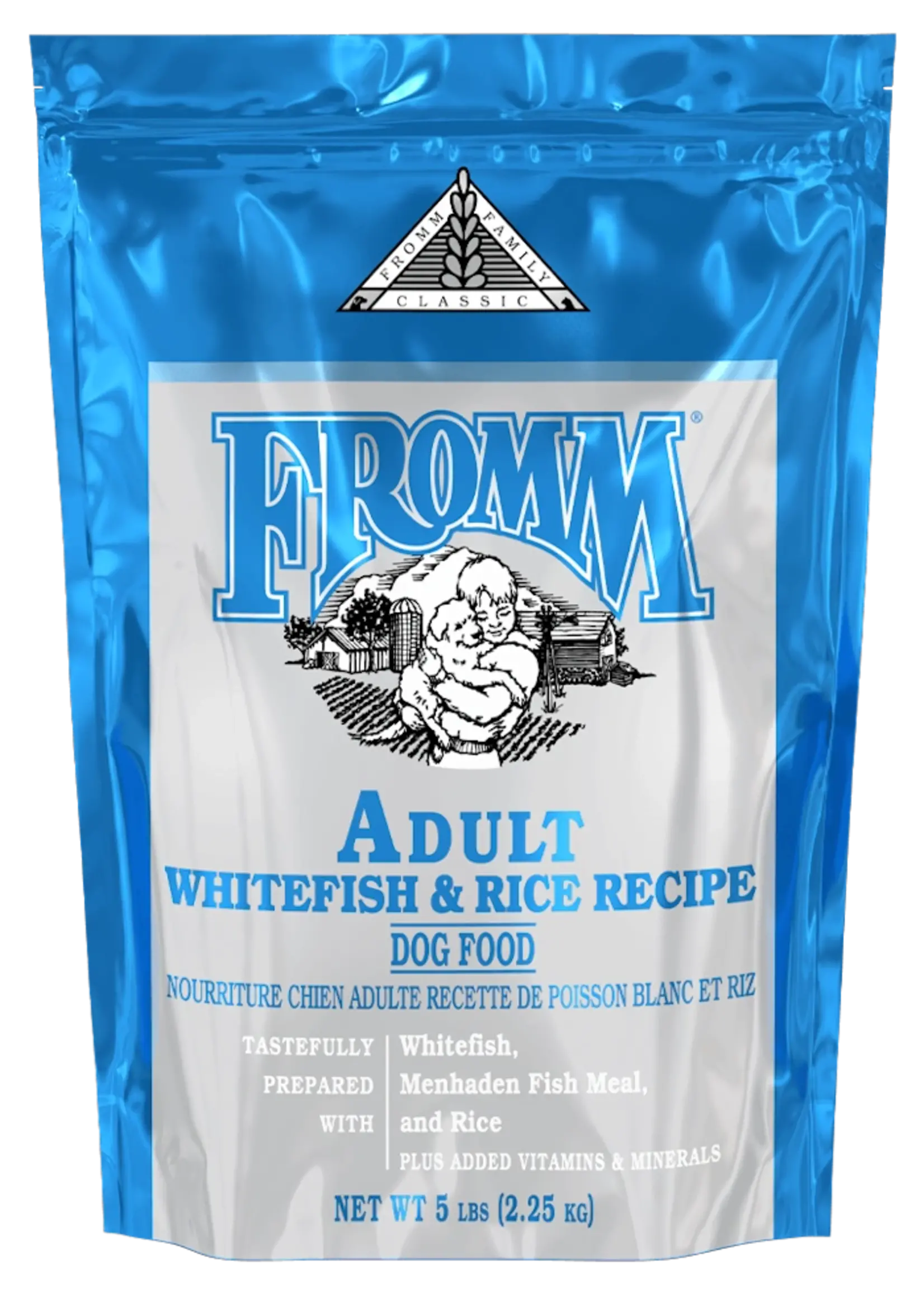 Fromm Fromm Classic Adult Dog Food Whitefish