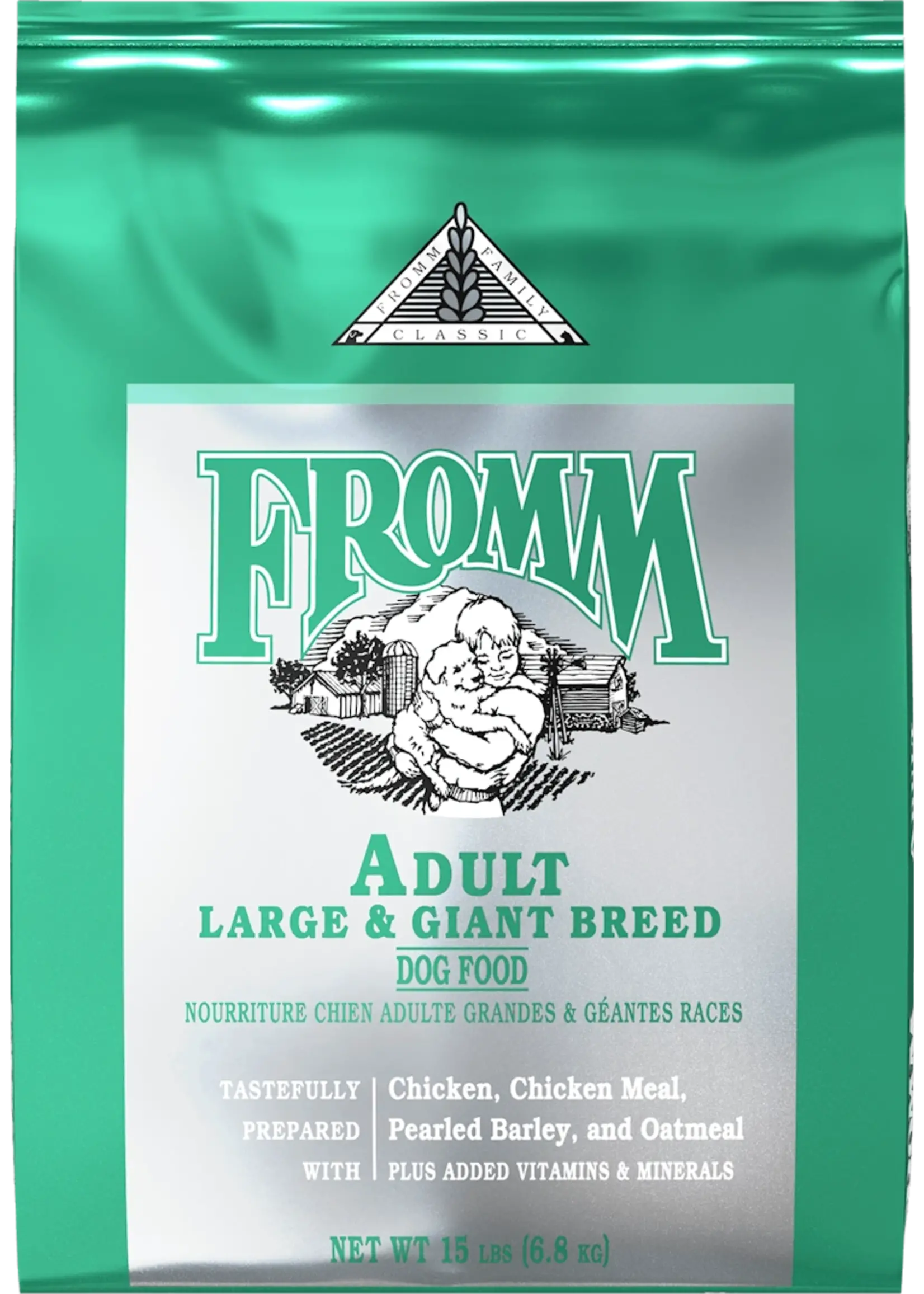 Fromm Fromm Classic Adult Large/Giant Breed Dog Food