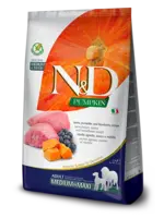 Farmina Farmina N&D Pumpkin Lamb Adult Med-Maxi  Dog Food