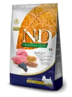 Farmina Farmina Dog N&D Ancestral Grain Lamb Adult Mini 5.5lb