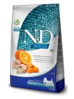 Farmina Farmina Dog N&D Ocean Cod & Pumpkin Mini 5.5lb