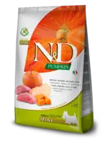 Farmina Farmina Dog N&D Pumpkin Boar Adult Mini 5.5lb