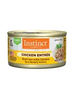 Instinct Instinct Flaked Chicken Entrée Wet Cat Food 3 oz. Can