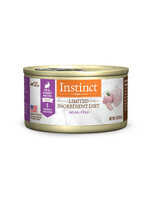 Instinct Instinct Limited Ingredient Diet Real Rabbit Recipe Wet Cat Food 3oz