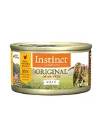 Instinct Instinct Original Real Chicken Pate Recipe Wet Cat Food 3oz