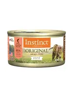 Instinct Instinct Original Real Salmon Recipe Wet Cat Food 3oz