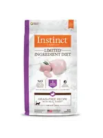Instinct Instinct Limited Ingredient Diet Real Rabbit Recipe Cat Food 4.5lb