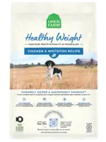 Open Farm Open Farm Dog Tailored Needs Healthy Weight Chicken & Whitefish