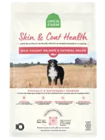 Open Farm Open Farm Dog Tailored Needs Skin & Coat Salmon