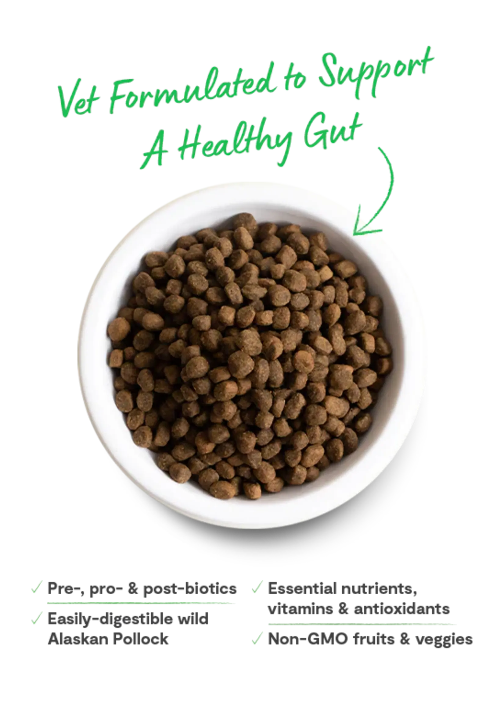 Open Farm Open Farm Dog Tailored Needs Digestive Health Pollock