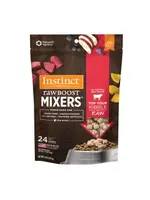 Instinct Instinct Raw Boost Freeze-Dried Beef Mixers Dog