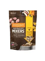 Instinct Instinct Raw Boost Freeze-Dried Cage-Free Chicken Mixers Dog