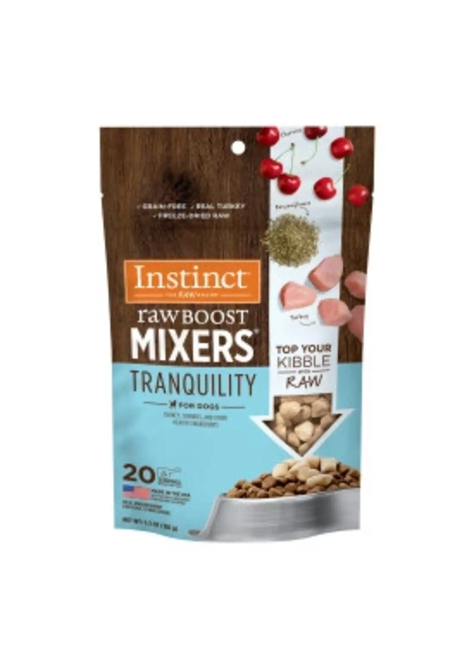 Instinct Instinct Raw Boost Mixers Dog Tranquility 5.5oz