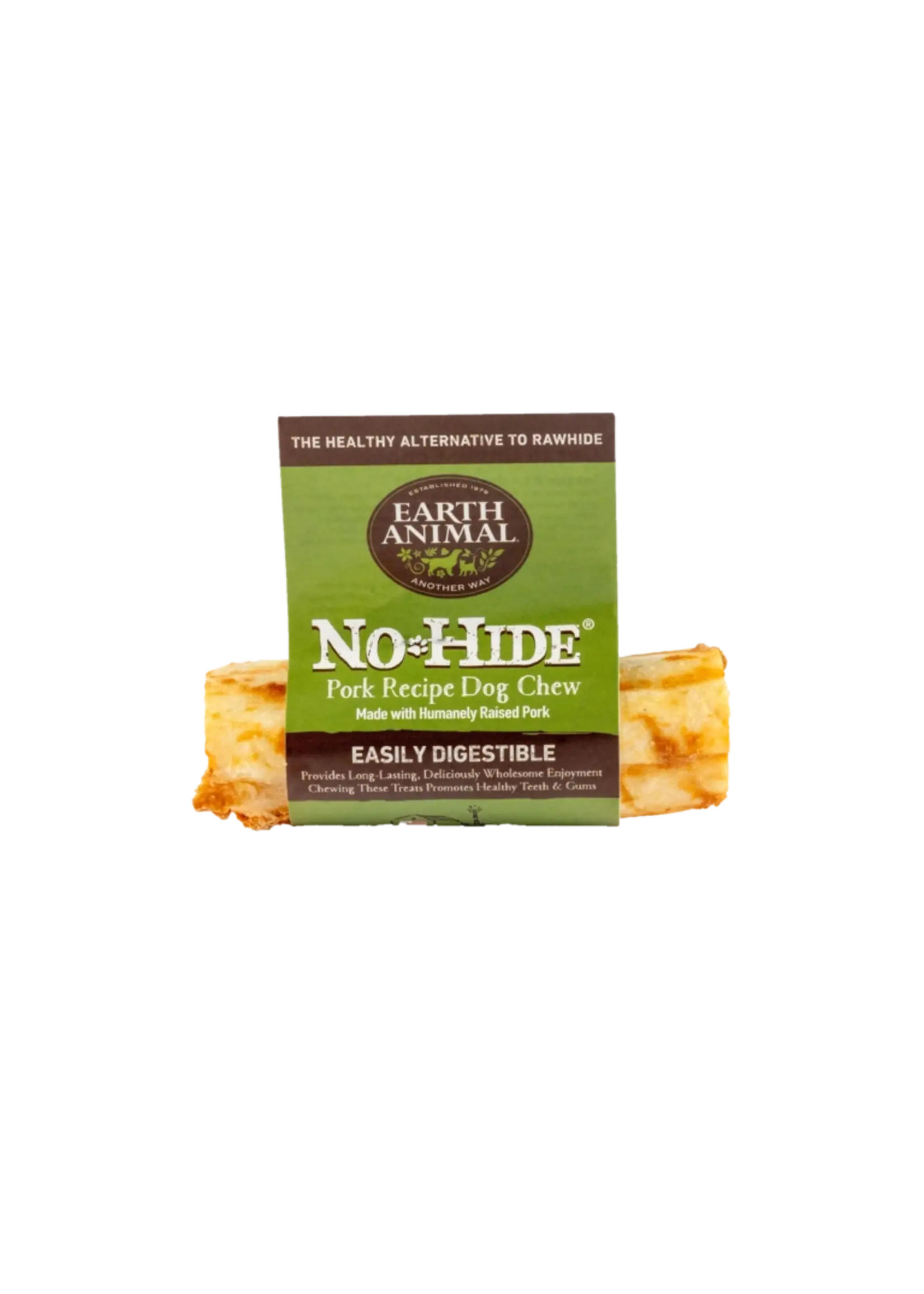 Earth Animal No-Hide Rolled Dog Chews