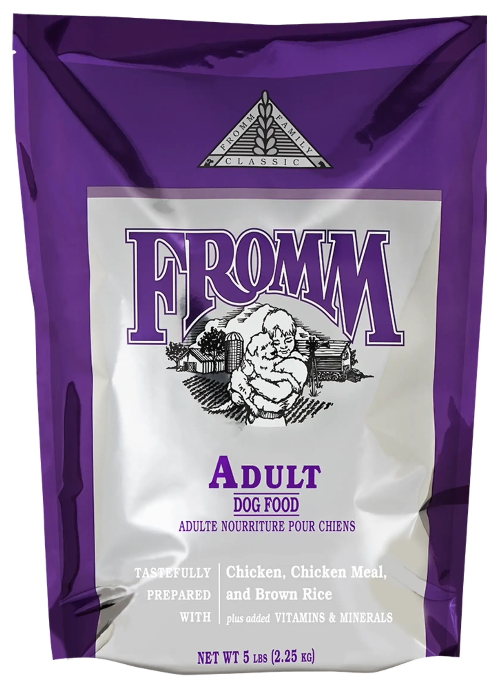 Fromm Fromm Classic Adult Dog Food Chicken Recipe