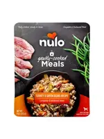 Nulo Nulo Gently-Cooked Meal for Dogs Turkey & Green Beans