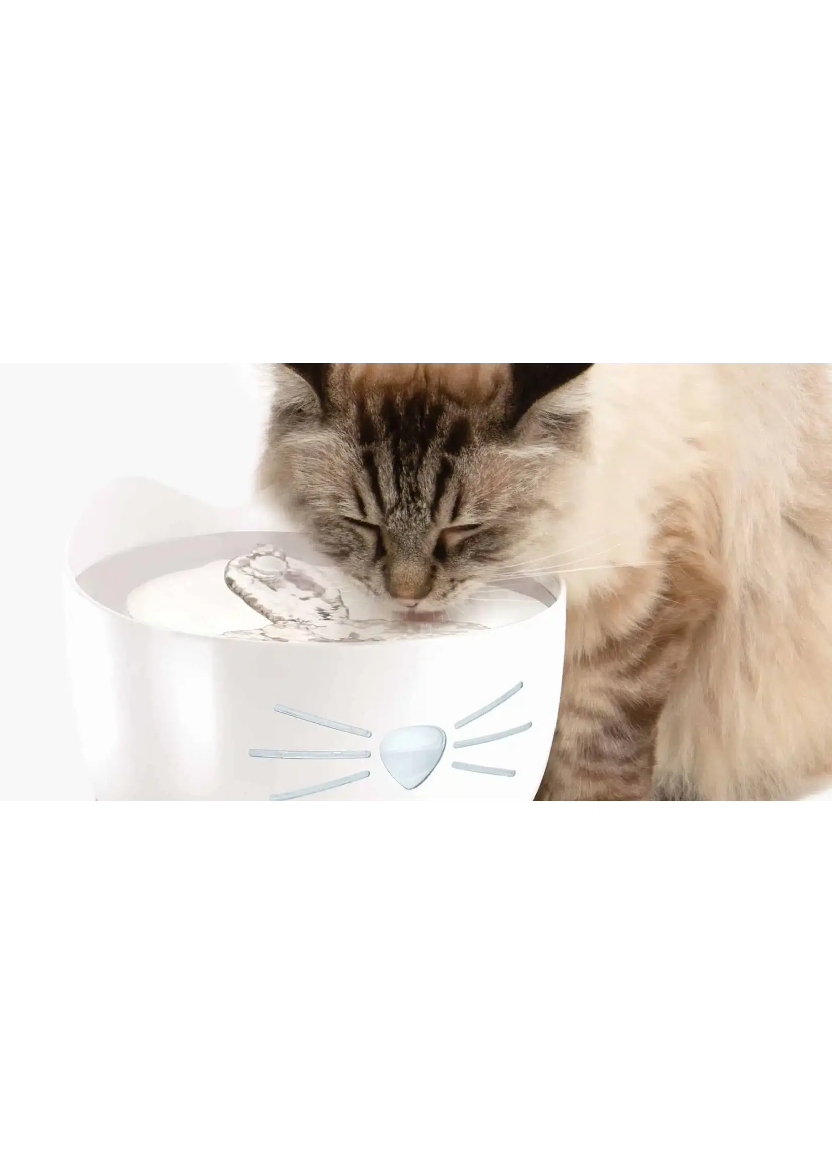 Catit Catit Pixi Fountain Stainless Steel