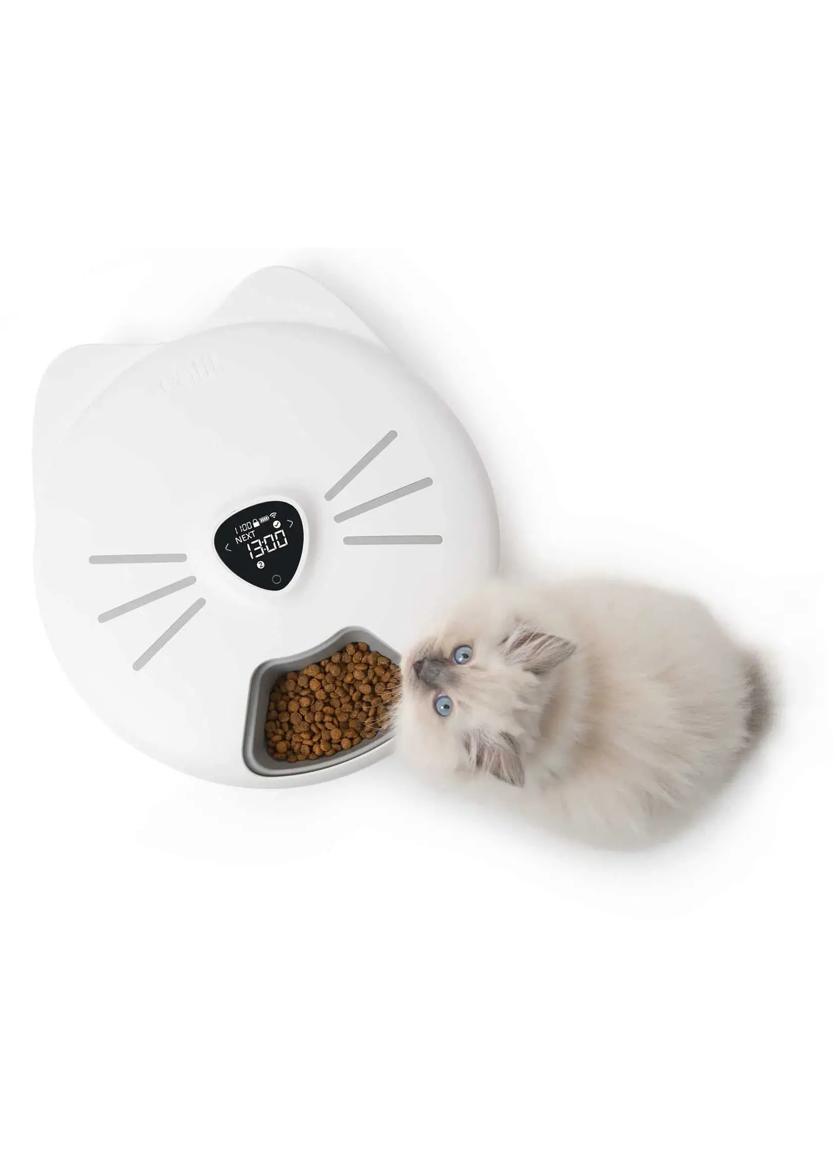 Catit Catit Pixi Smart 6-Meal Feeder
