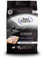 NutriSource NutriSource Element Series Upland Stream Dog Blend
