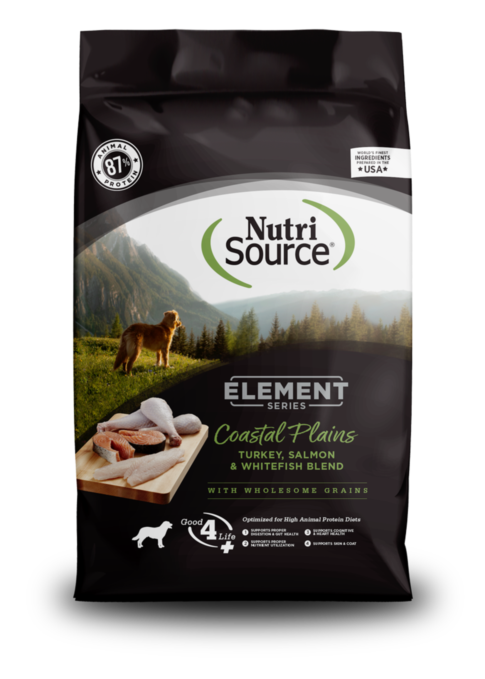 NutriSource NutriSource Element Series Coastal Plains Dog Blend