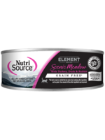NutriSource Nutrisource Element Series Cat Scenic Meadow Turkey, Duck & Rabbit 5.5oz