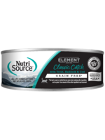 NutriSource Nutrisource Element Series Cat Classic Catch Trout, Haddock & Cod 5.5oz
