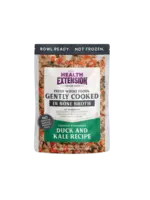 Holistic Health Extension Holistic Health Extension Gently Cooked Duck & Kale Recipe 9oz