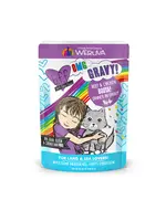 Weruva Weruva BFF OMG Booya Beef & Chicken Dinner in Gravy 2.8oz pouch