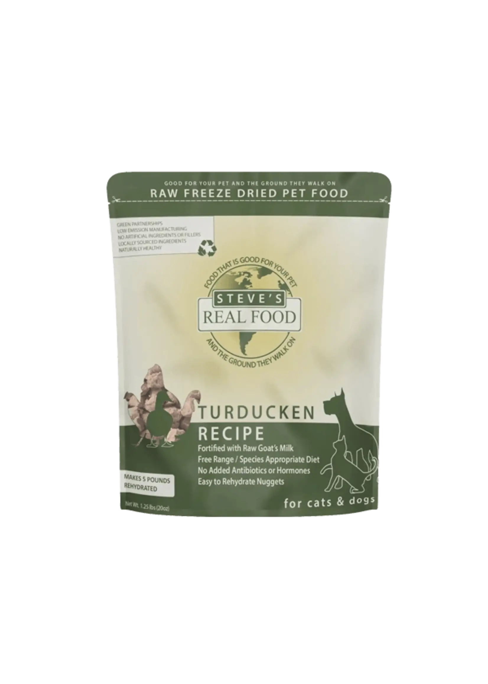 Steve's Real Food Steve's Real Food Freeze Dried Nuggets