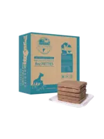 Steve's Real Food Steve's Real Food 14lb Frozen Whitefish Patties