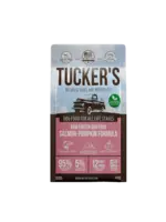 Tucker's Frozen Raw Salmon & Pumpkin Dog Recipe 6lb