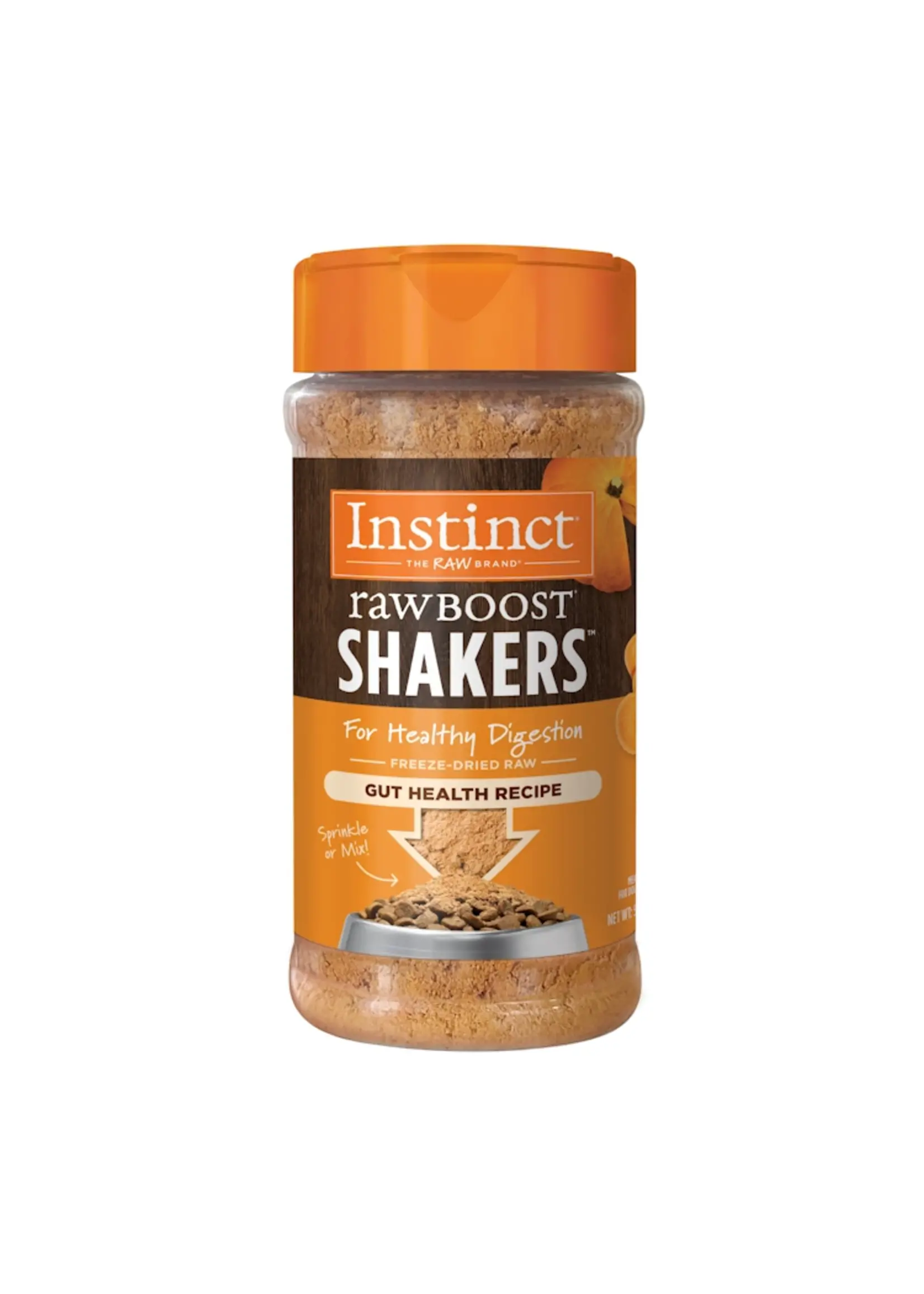 Instinct Instinct Raw Boost Shakers Gut Health for Dogs 5.5oz