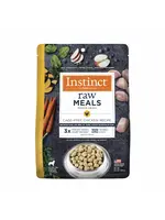 Instinct Instinct Raw Freeze-Dried Meals Cage-Free Chicken Dog Recipe