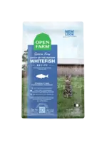 Open Farm Open Farm Grain-Free Cat Food Catch-of-the-Season Whitefish, 4lb Bag