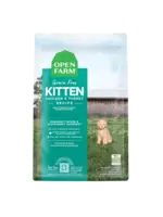 Open Farm Open Farm Grain Free Kitten Chicken and Turkey 4lb