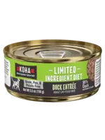 Koha Limited Ingredient 96% Duck Pate 5.5oz Can