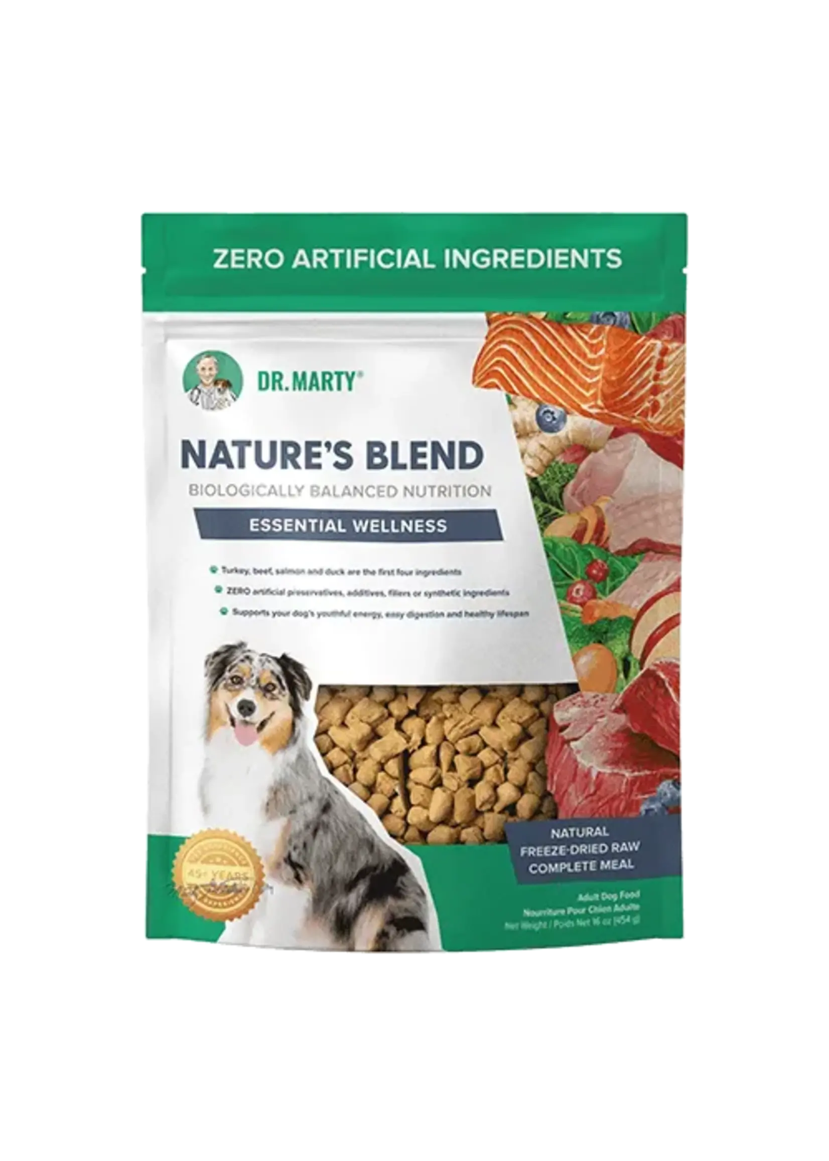 Dr. Marty Dr. Marty Nature's Blend Essential Wellness
