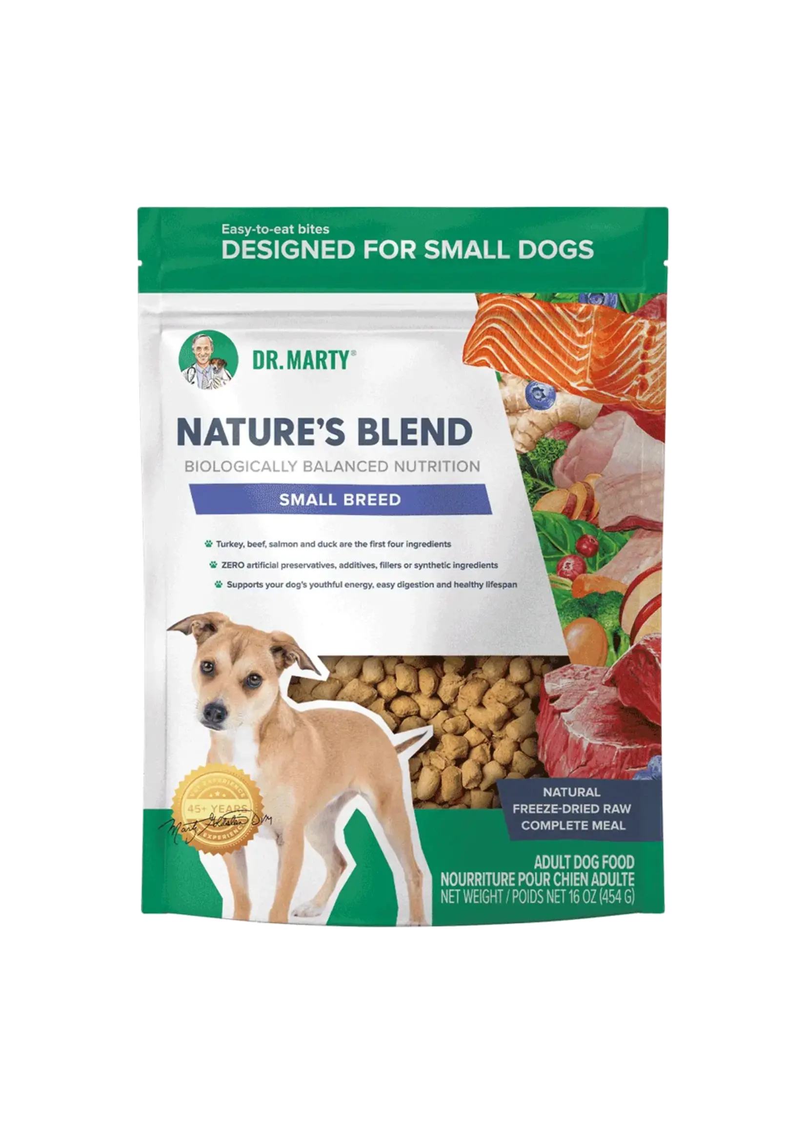 Dr. Marty Dr. Marty Nature's Blend Small Breed