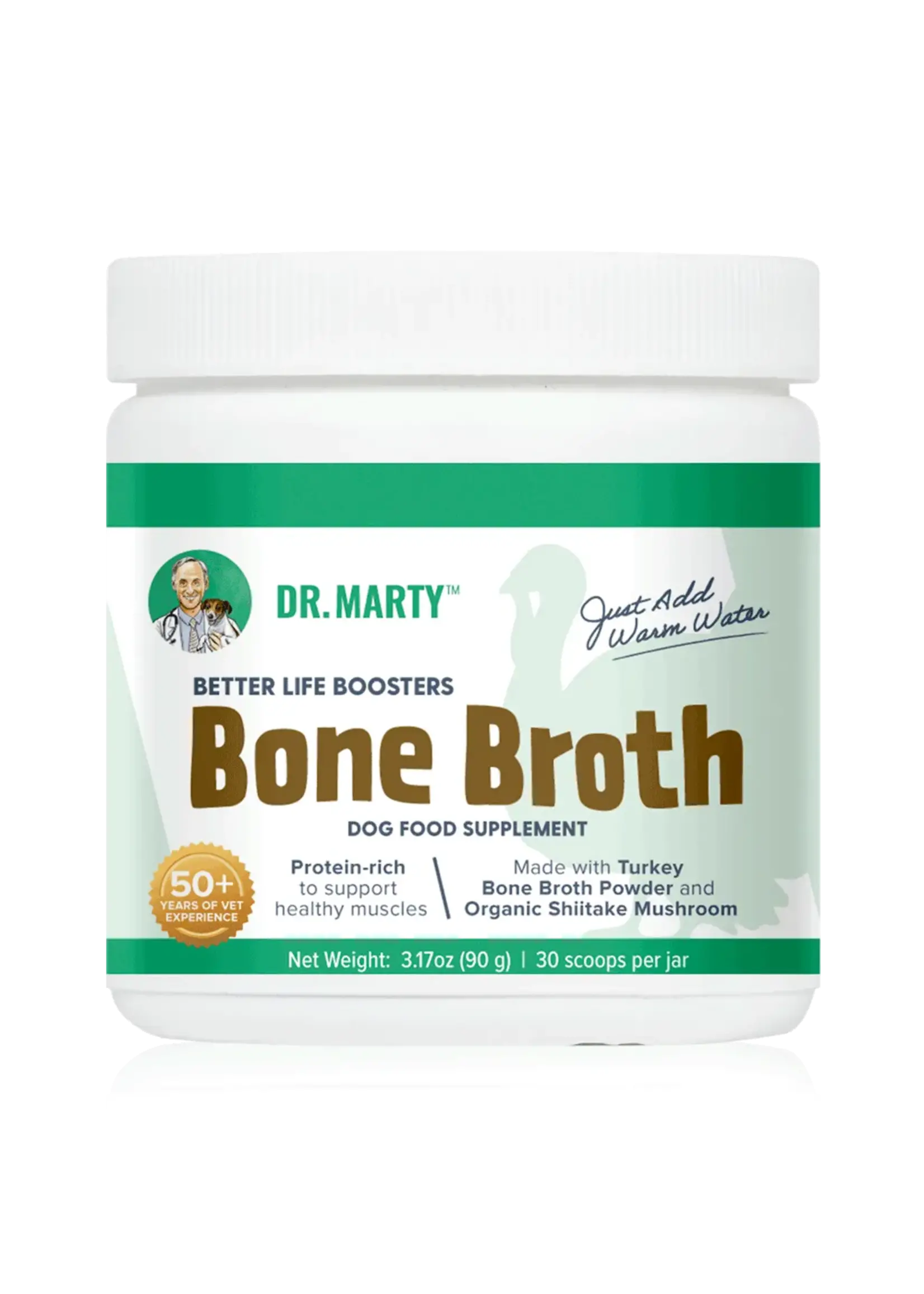 Dr. Marty Dr. Marty's Life Booster Bone Broth