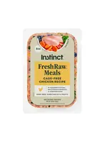Instinct Instinct FreshRaw Meals Frozen Cage-Free Chicken Dog Food