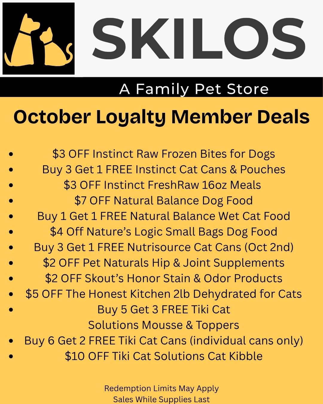milwaukee pet store near me pet supplies dog food cat food treats toys deals sales