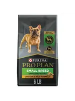 Purina Pro Plan Purina Pro Plan Shredded Blend Small Breed Chicken & Rice