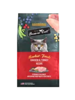 Fussie Cat Fussie Cat Market Fresh Chicken & Turkey 3.5lb