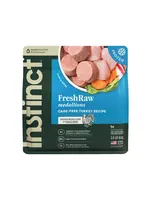 Instinct Instinct Freshraw Frozen Turkey Medallions 3lb