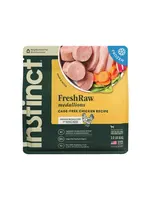 Instinct Instinct Freshraw Frozen Chicken Medallions 3lb